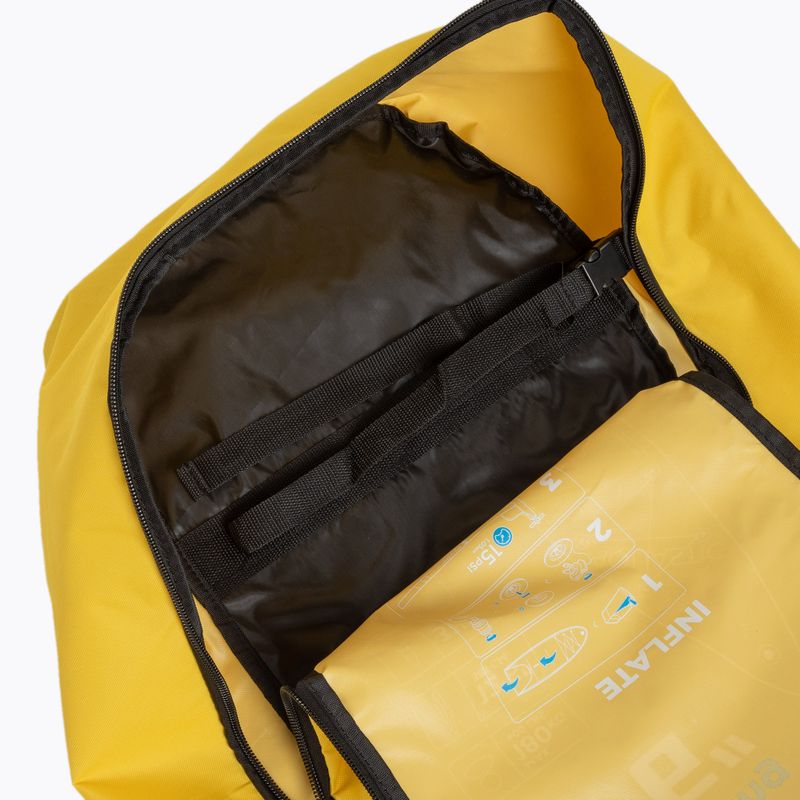 Рюкзак для дошки САП AQUASTIC Touring 12'6" жовтий 9