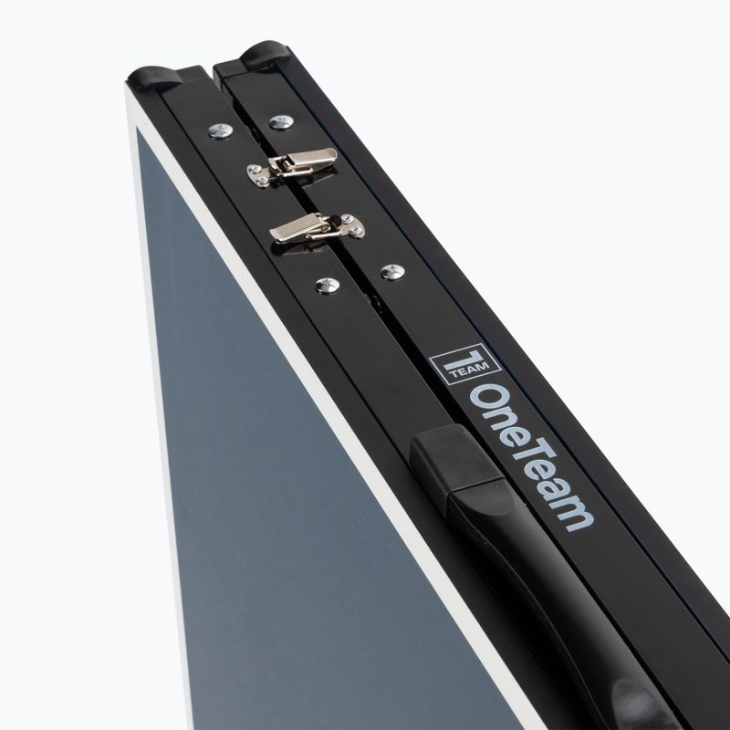 Стіл для настільного тенісу для dzieci OneTeam OT-MTI-02 блакитний 8