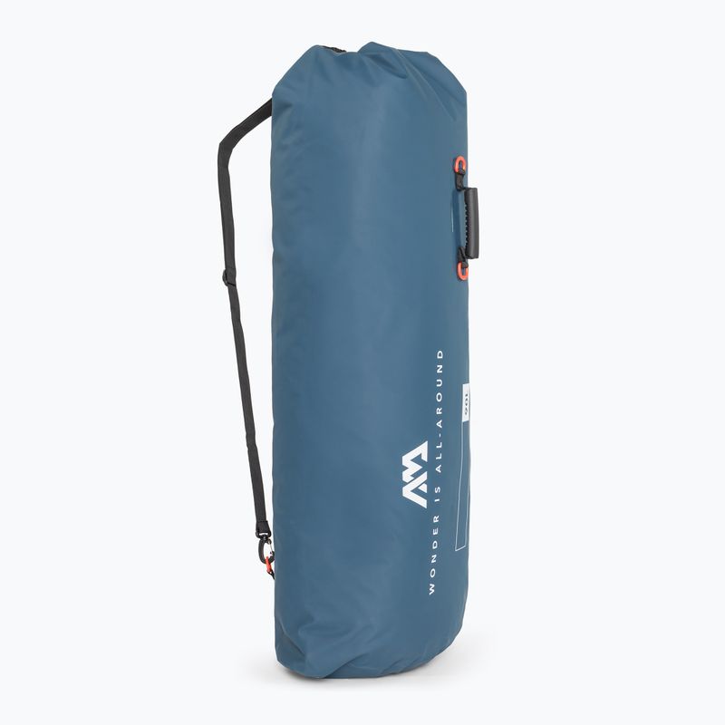 Сумка водонепроникна Aqua Marina Dry Bag 90 л navy 2