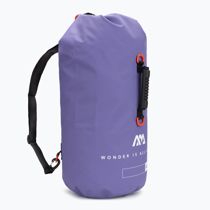 Сумка водонепроникна Aqua Marina Dry Bag 40 л purple 2
