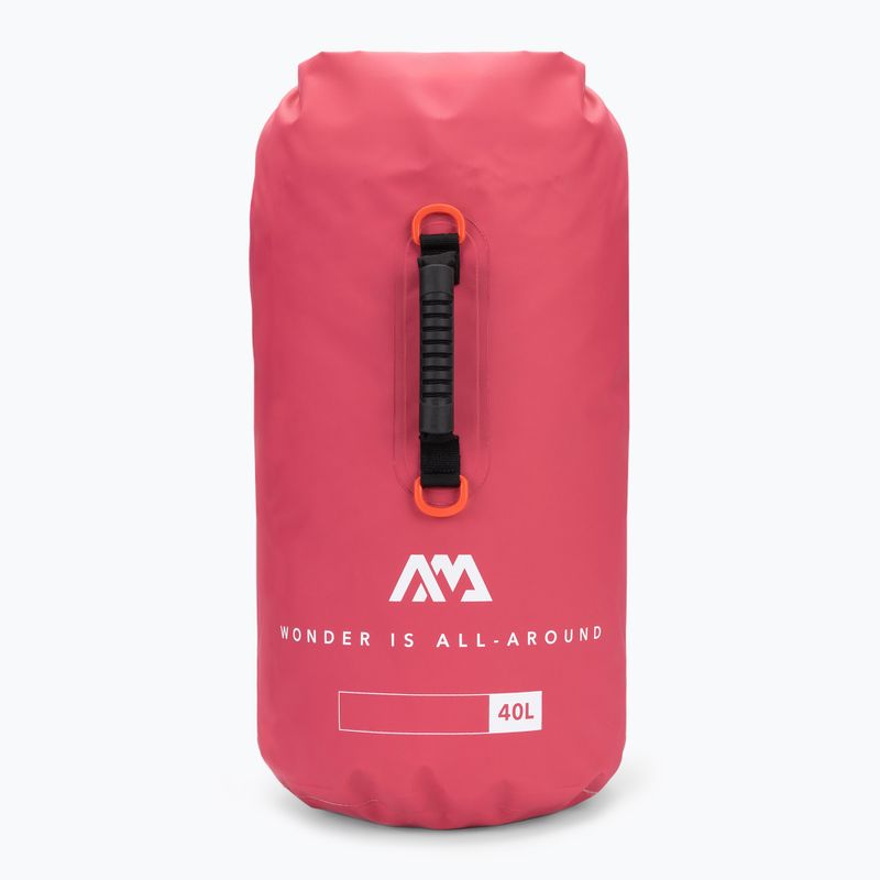 Сумка водонепроникна Aqua Marina Dry Bag 40 л pink