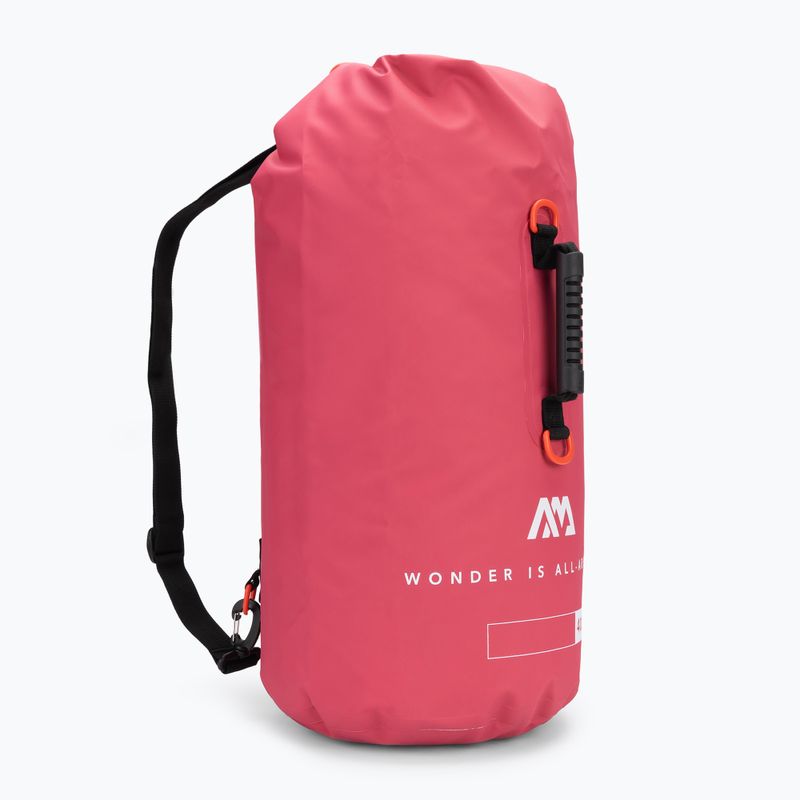 Сумка водонепроникна Aqua Marina Dry Bag 40 л pink 2