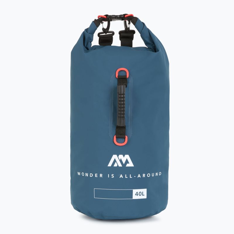 Сумка водонепроникна Aqua Marina Dry Bag 40 л navy