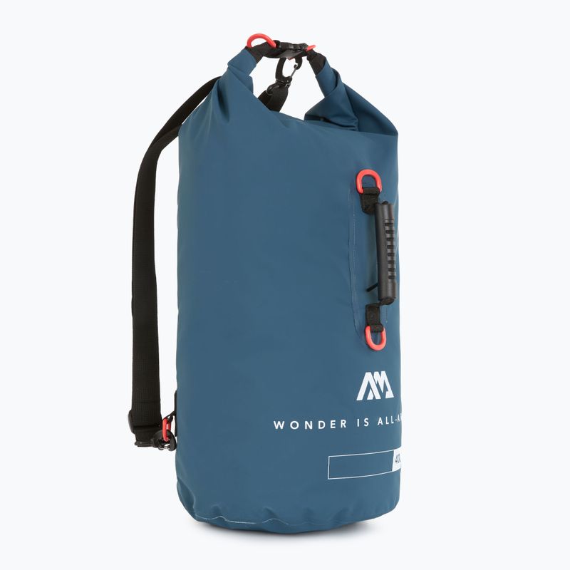 Сумка водонепроникна Aqua Marina Dry Bag 40 л navy 2