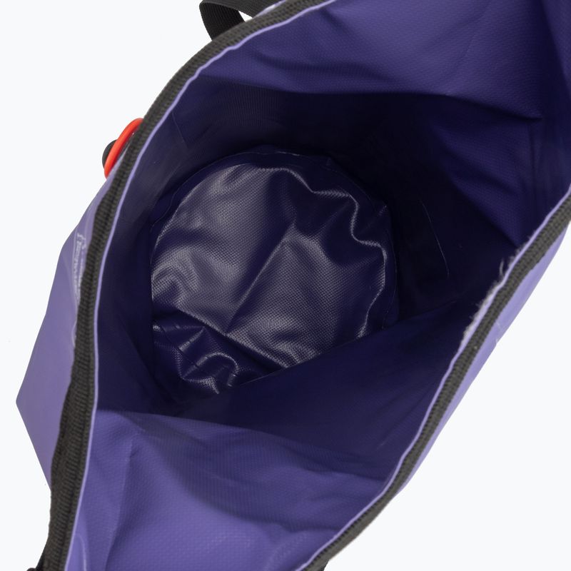 Сумка водонепроникна Aqua Marina Dry Bag 20 л purple 7