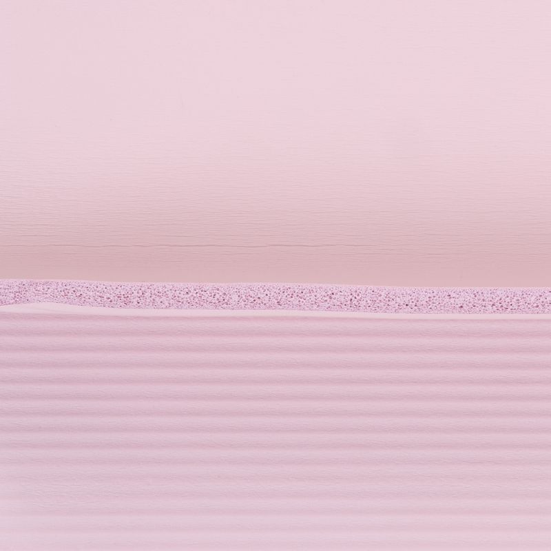 Килимок для тренувань XTREXO NBR 15 мм з ременем рожевий 6