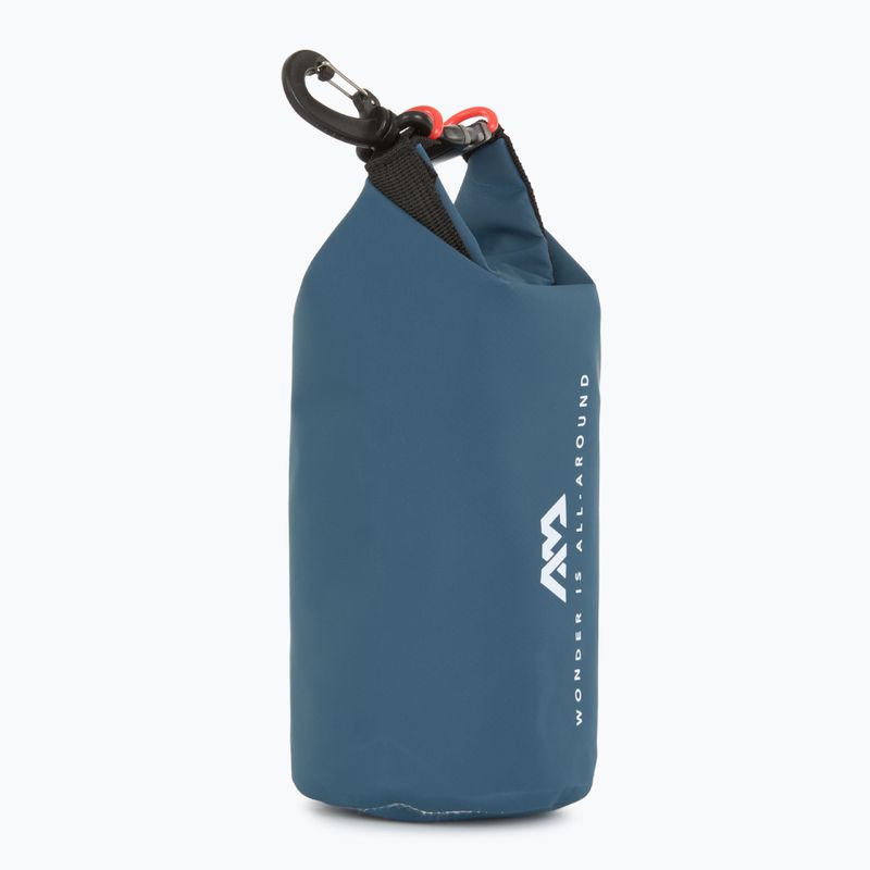 Сумка водонепроникна Aqua Marina Dry Bag Mini 2 л navy 2
