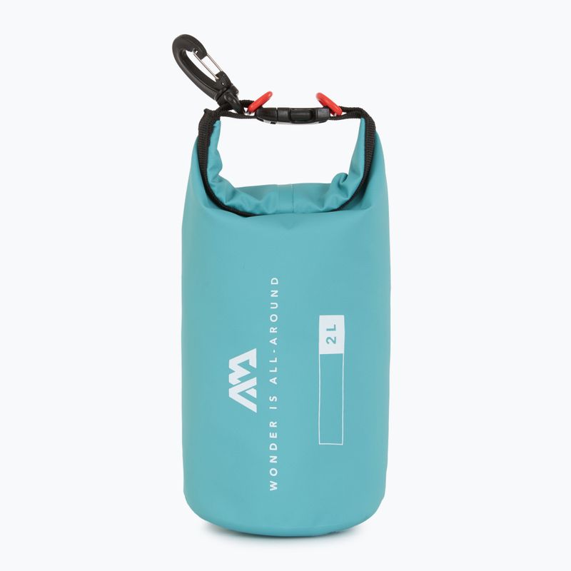 Сумка водонепроникна Aqua Marina Dry Bag Mini 2 л aqua