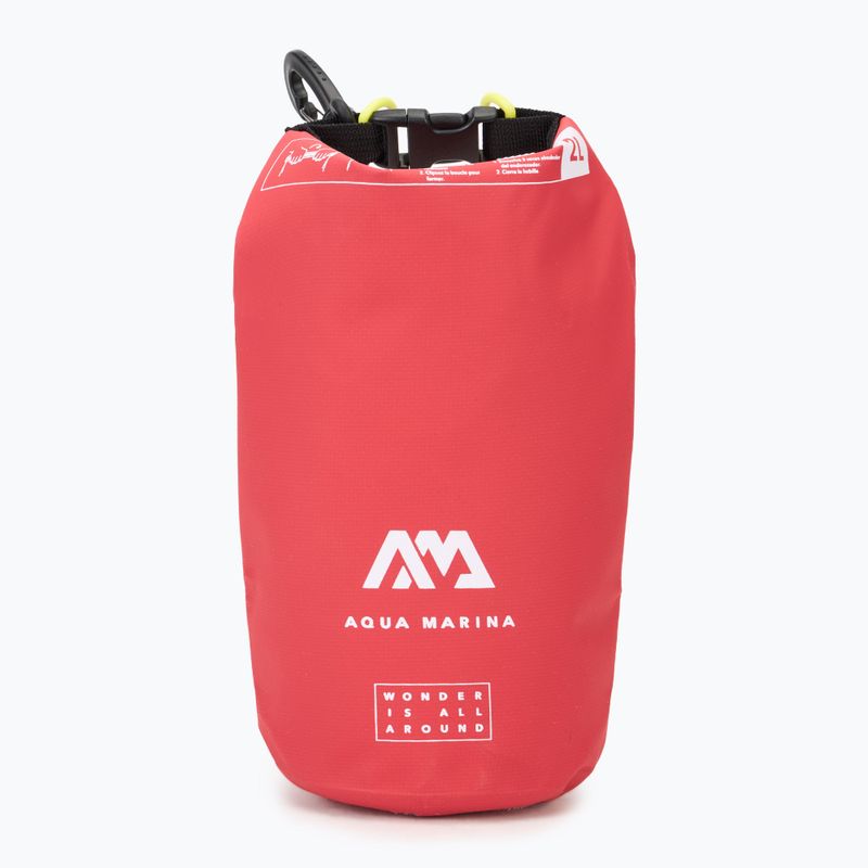 Сумка водонепроникна Aqua Marina Dry Bag Mini 2 л pink