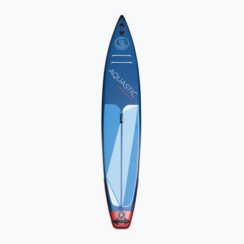Дошка SUP AQUASTIC Touring Pro 14’0" blue 6
