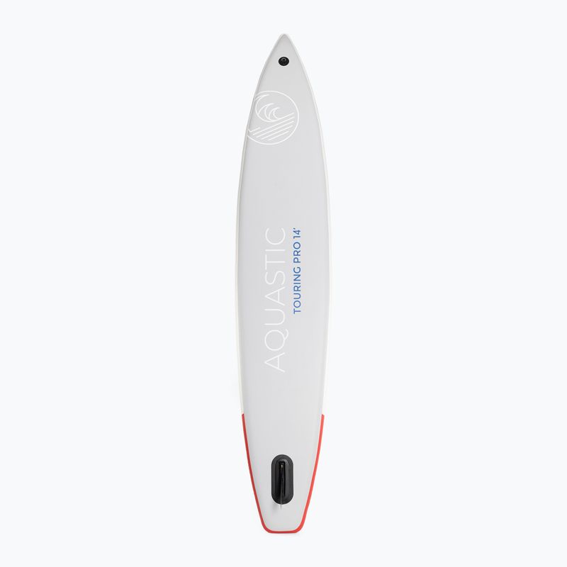 Дошка SUP AQUASTIC Touring Pro 14’0" blue 7