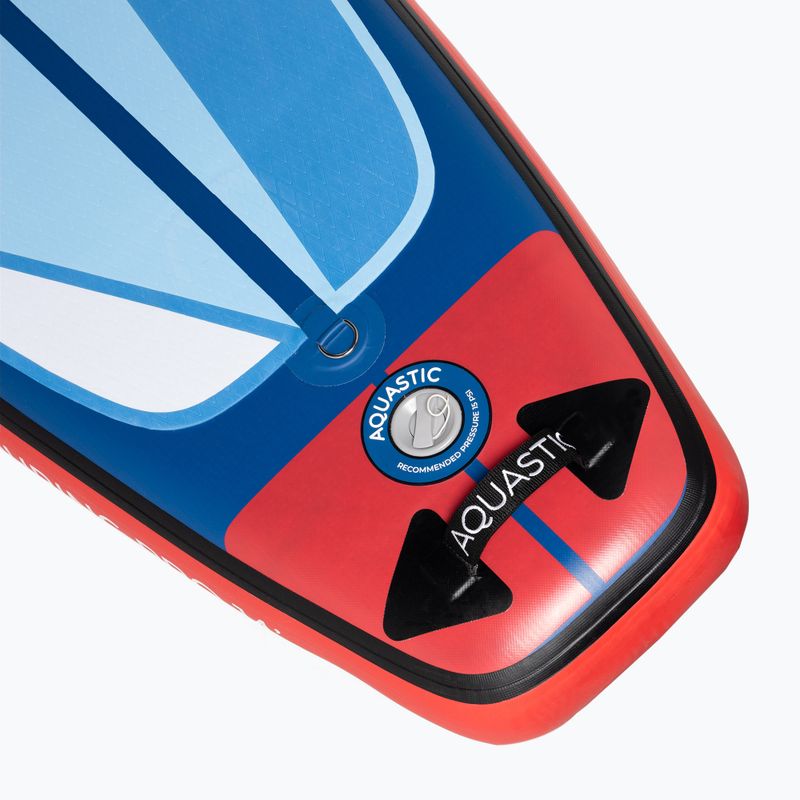 Дошка SUP AQUASTIC Touring Pro 14’0" blue 10