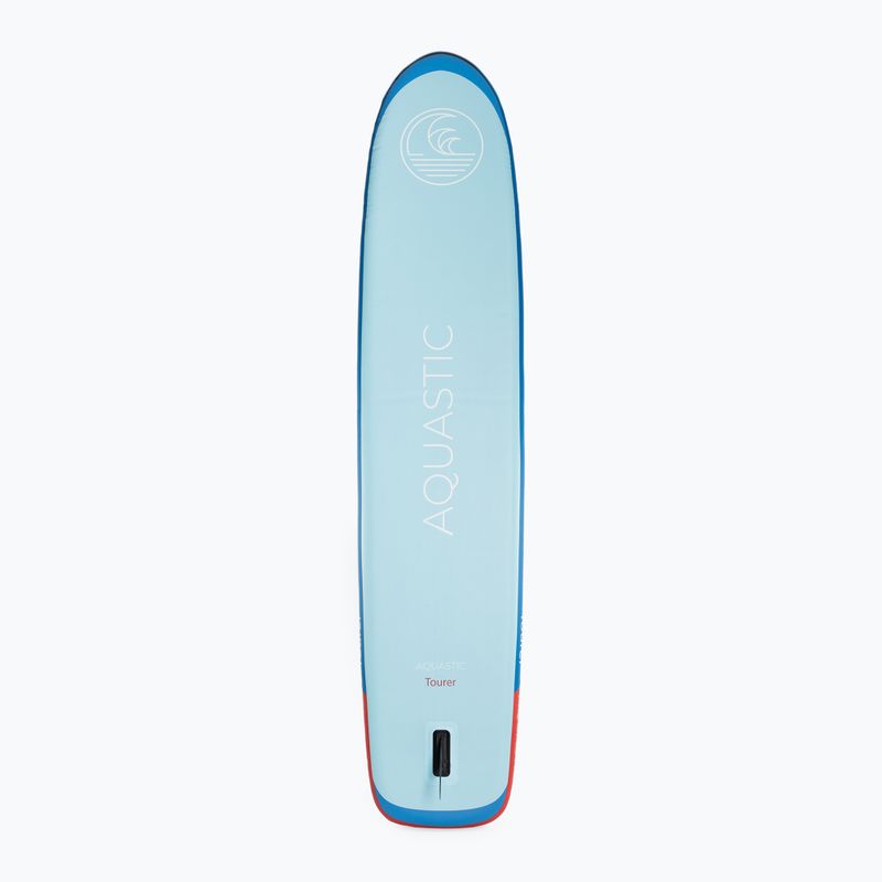 Дошка SUP AQUASTIC Tourer 12'2" синя 13