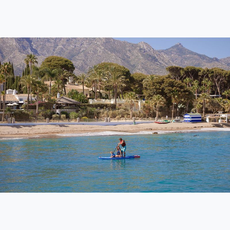 Дошка SUP AQUASTIC Tourer 12'2" синя 6