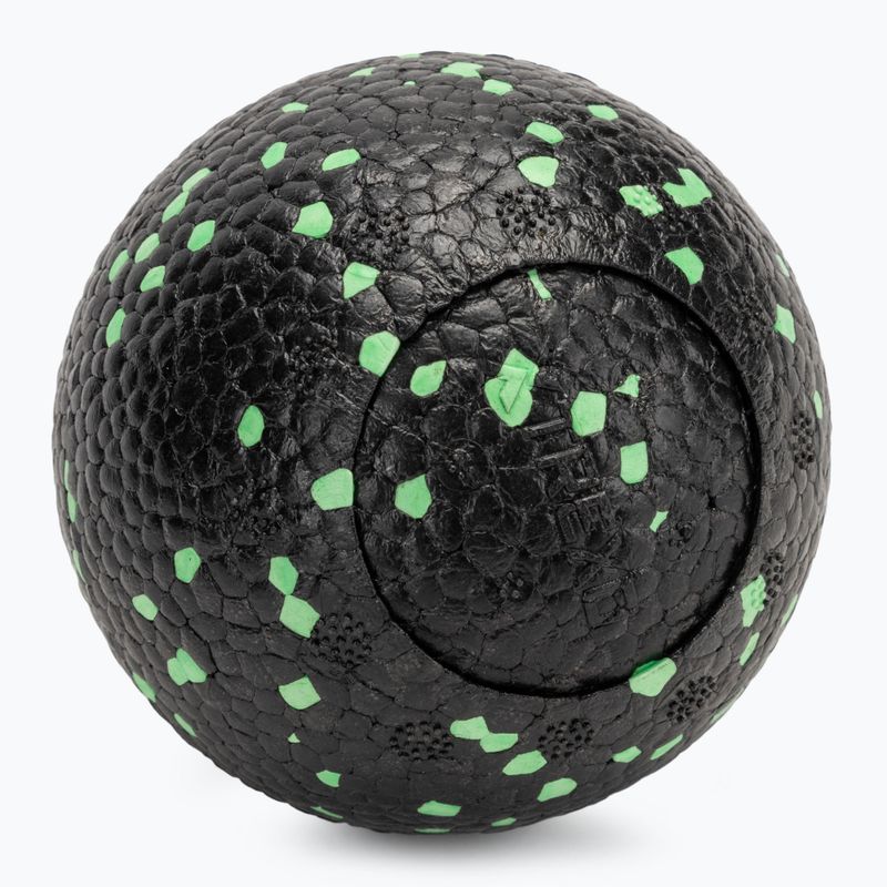 Набір для масажу XTREXO TRX-MST030 малий чорний/жовтий 11