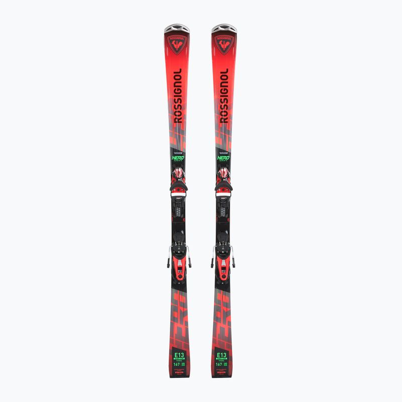 Лижі Rossignol Hero Elite ST TI K + кріплення NX 12 Konect GW
