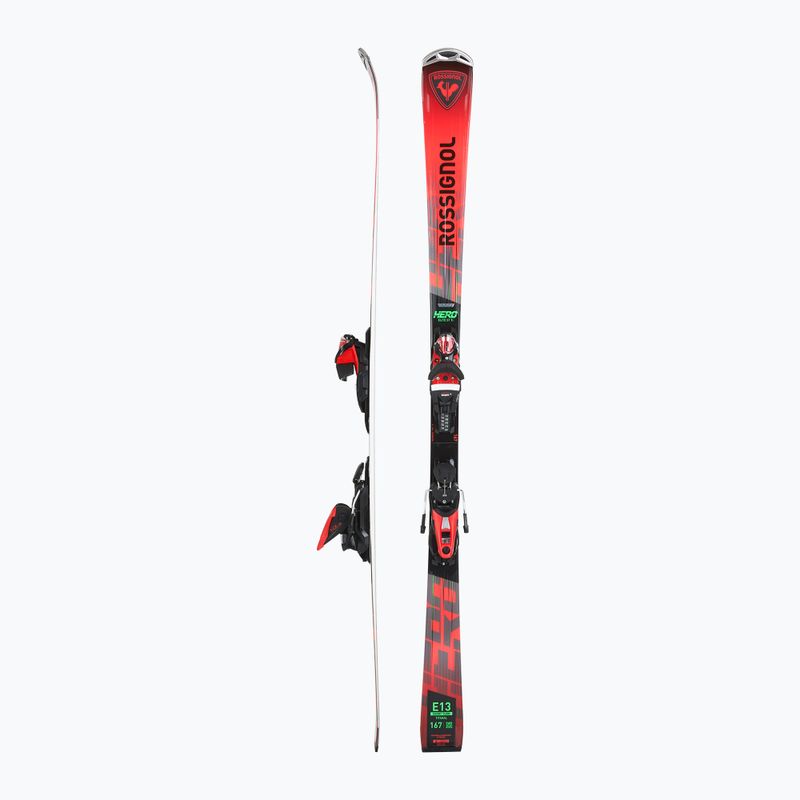 Лижі Rossignol Hero Elite ST TI K + кріплення NX 12 Konect GW 2