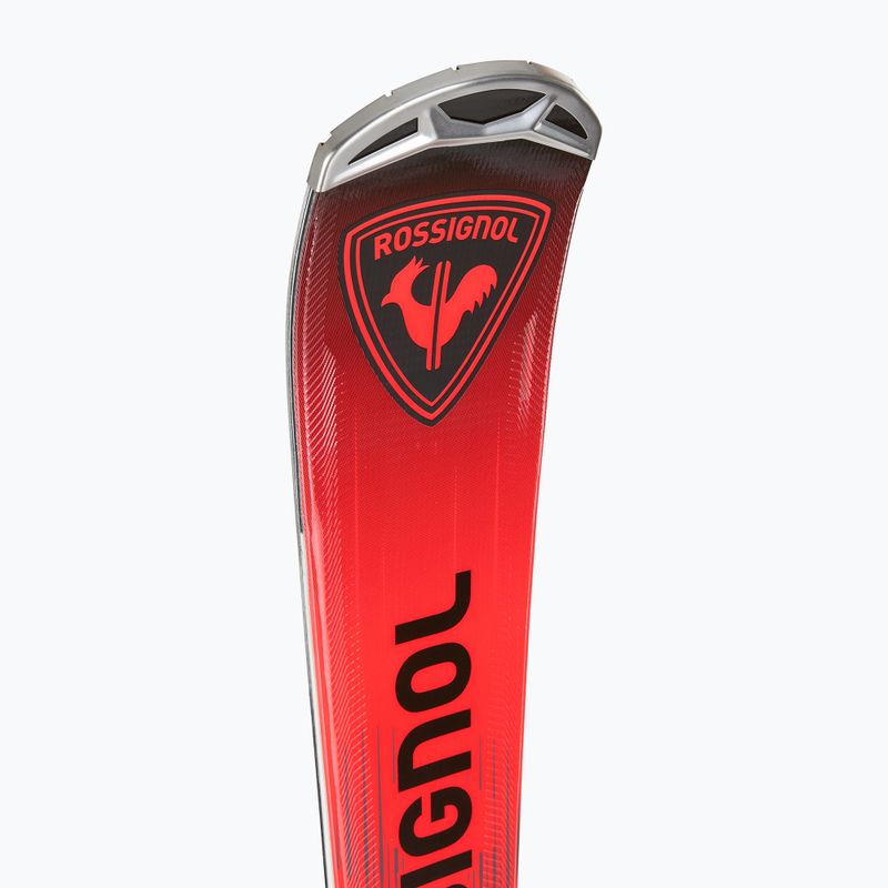 Лижі Rossignol Hero Elite ST TI K + кріплення NX 12 Konect GW 6