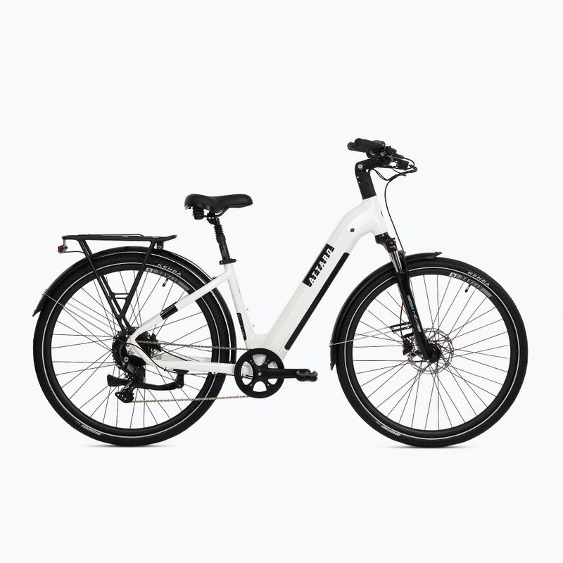 Велосипед електричний ATTABO E-SPATE 2.0 28" 36V 15Ah 540 Wh білий