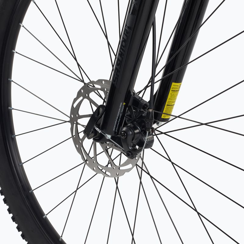 Велосипед гірський жіночий ATTABO ALPE 2.0 29" рожевий 7