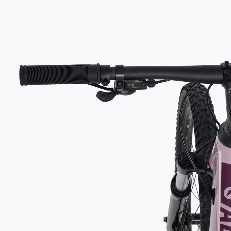 Велосипед гірський жіночий ATTABO ALPE 2.0 29" рожевий 10