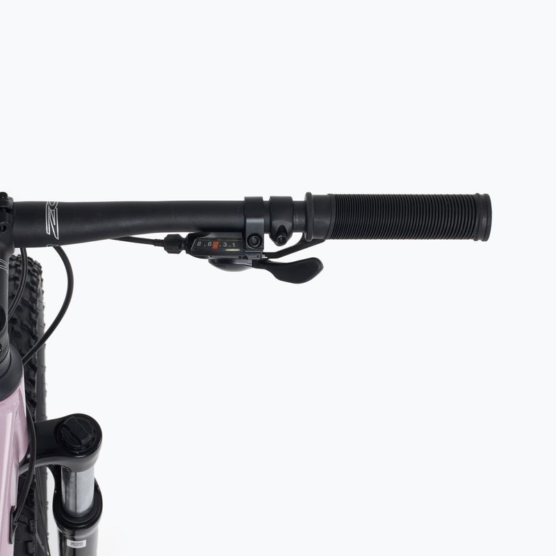 Велосипед гірський жіночий ATTABO ALPE 2.0 29" рожевий 11