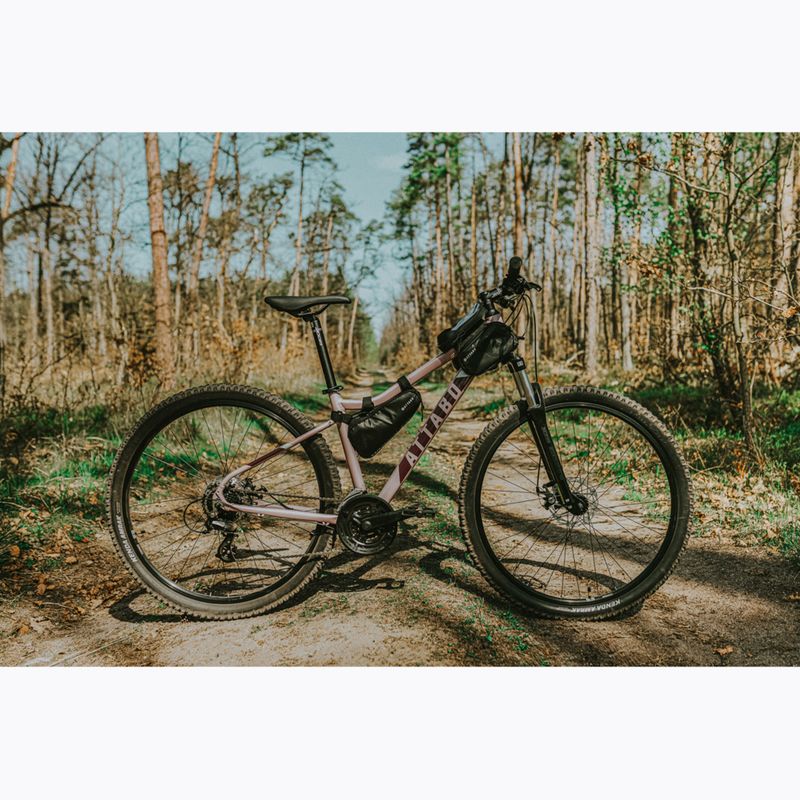 Велосипед гірський жіночий ATTABO ALPE 2.0 29" рожевий 16