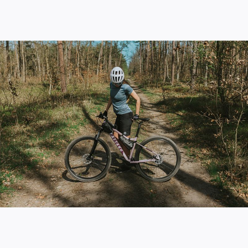 Велосипед гірський жіночий ATTABO ALPE 2.0 29" рожевий 20