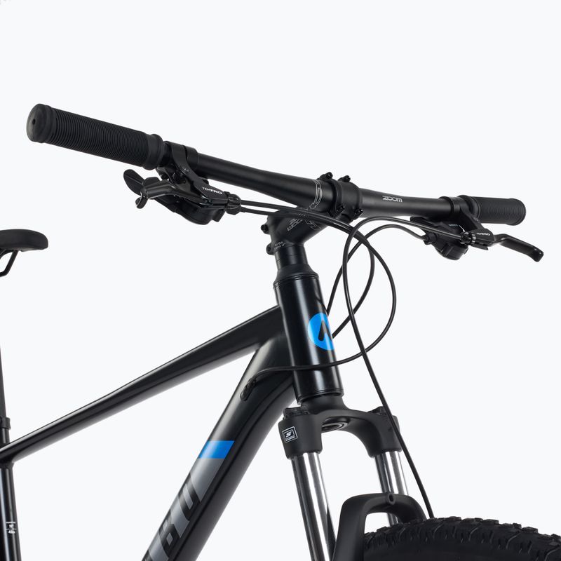 Велосипед гірський чоловічий ATTABO ALPE 2.0 29" чорний 4