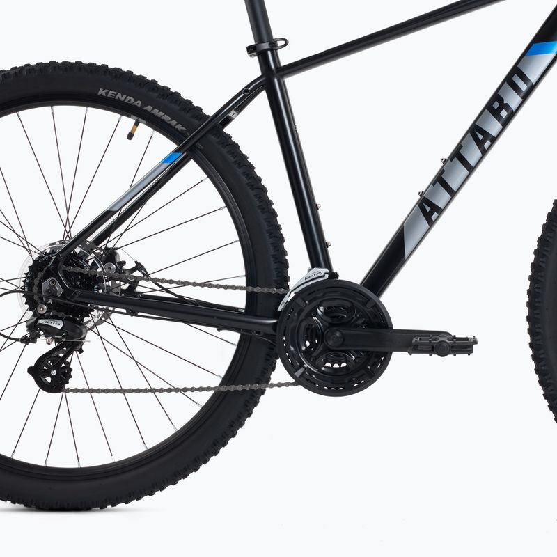 Велосипед гірський чоловічий ATTABO ALPE 2.0 29" чорний 5