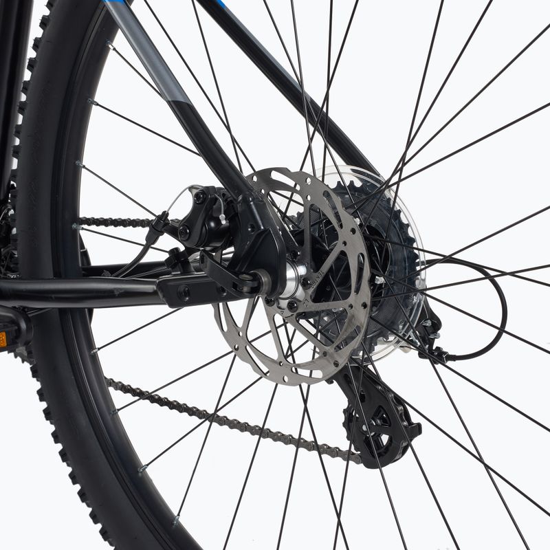 Велосипед гірський чоловічий ATTABO ALPE 2.0 29" чорний 6