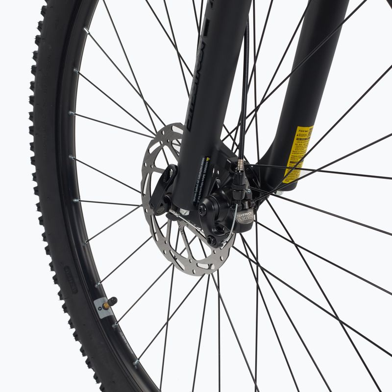 Велосипед гірський чоловічий ATTABO ALPE 2.0 29" чорний 7