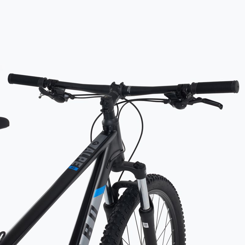 Велосипед гірський чоловічий ATTABO ALPE 2.0 29" чорний 12