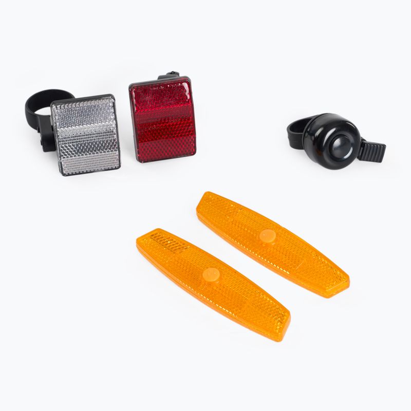 Велосипед гірський чоловічий ATTABO ALPE 2.0 29" чорний 15