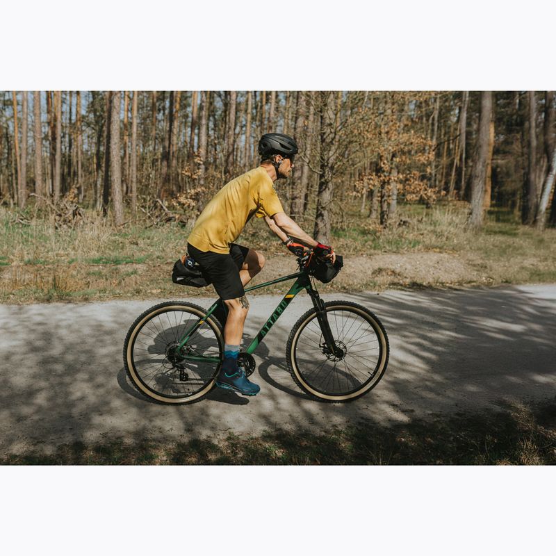 Велосипед гірський чоловічий ATTABO ALPE 2.0 29" tanwall зелений 16