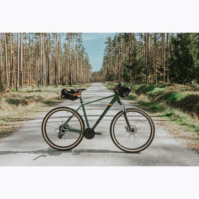 Велосипед гірський чоловічий ATTABO ALPE 2.0 29" tanwall зелений 21