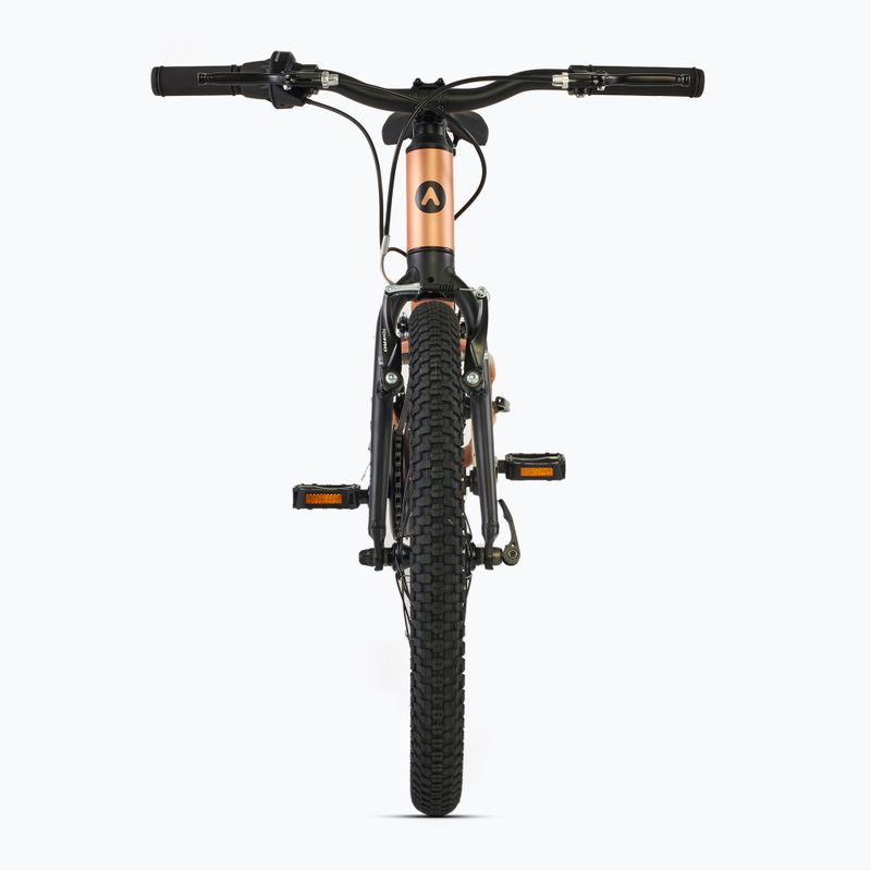 Дитячий велосипед ATTABO RASH 20" мідний 3