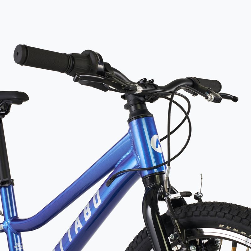 Дитячий велосипед ATTABO RASH 20" синій 4