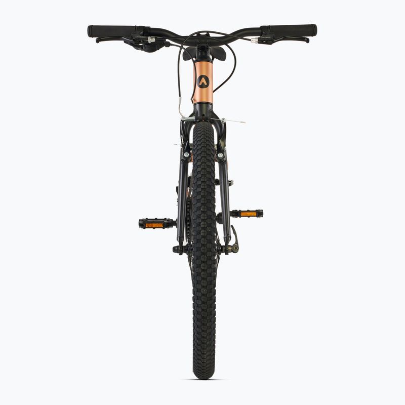 Дитячий велосипед ATTABO RASH 24" мідний 3