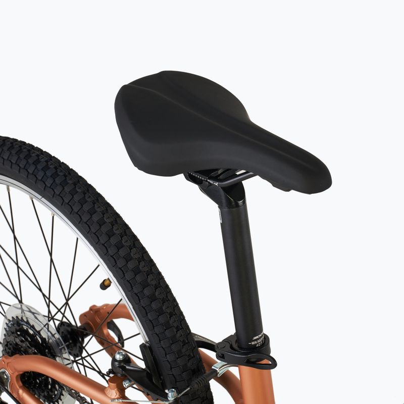 Дитячий велосипед ATTABO RASH 24" мідний 10