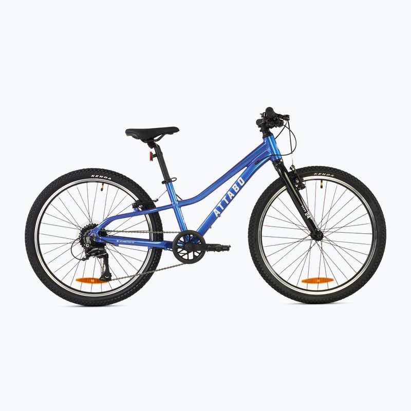 Дитячий велосипед ATTABO RASH 24" синій 12