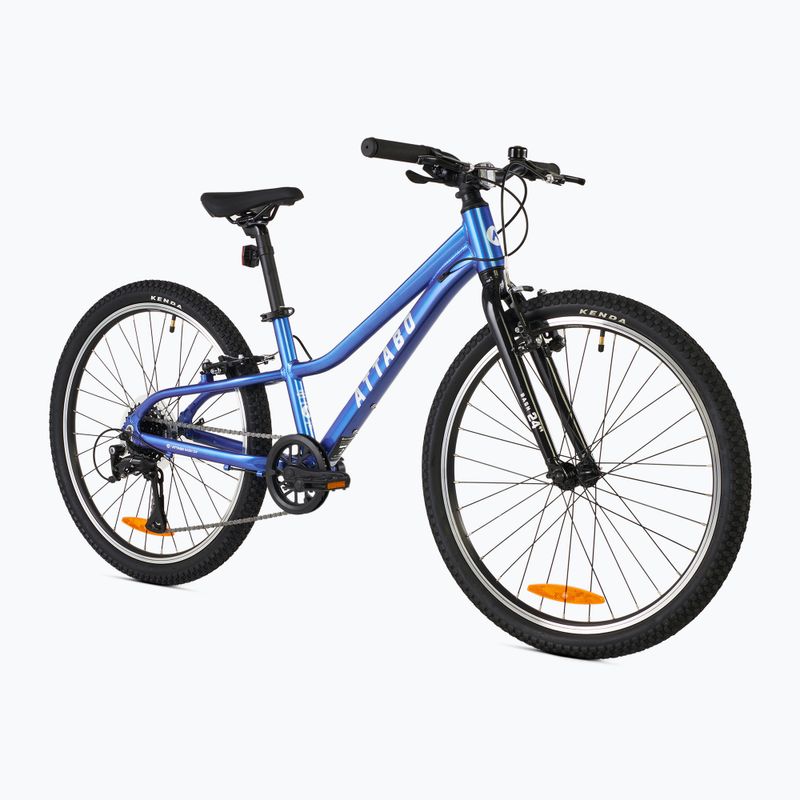 Дитячий велосипед ATTABO RASH 24" синій 13