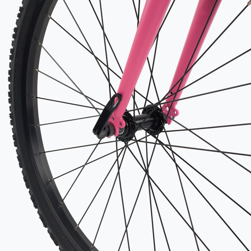 Дитячий велосипед ATTABO KNACK 24" рожевий 7