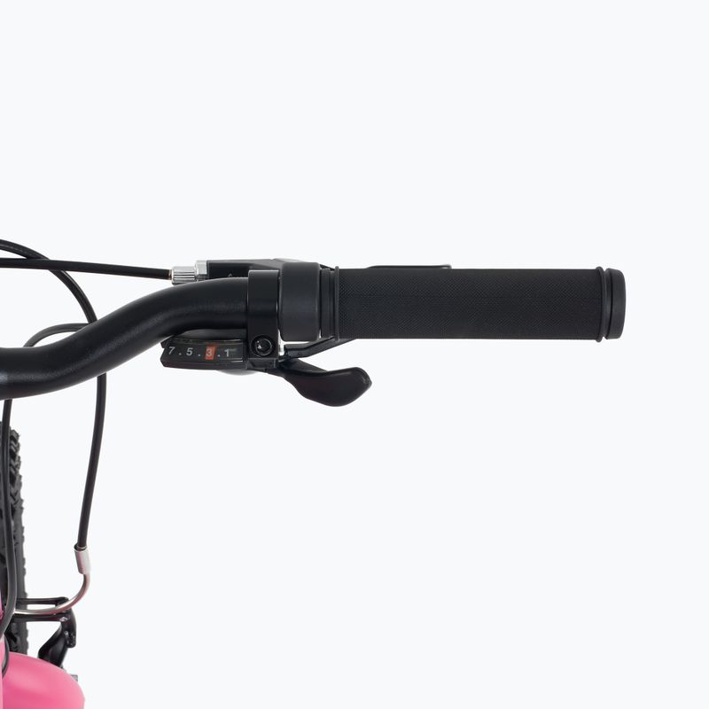 Дитячий велосипед ATTABO KNACK 24" рожевий 10