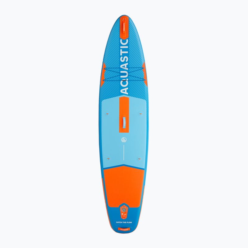 Дошка SUP AQUASTIC Perth 10'8" allround синій 3