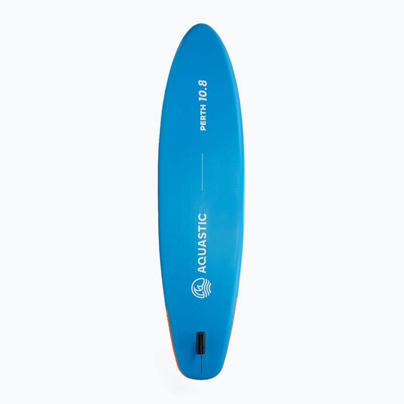 Дошка SUP AQUASTIC Perth 10'8" allround зелений 3