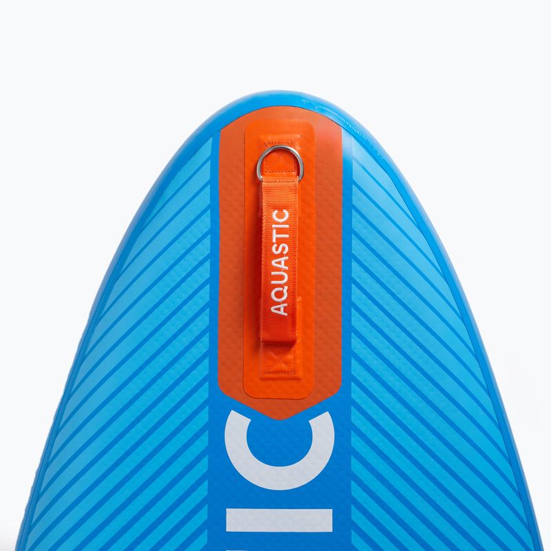 Дошка SUP AQUASTIC Perth 10'8" allround синій 6