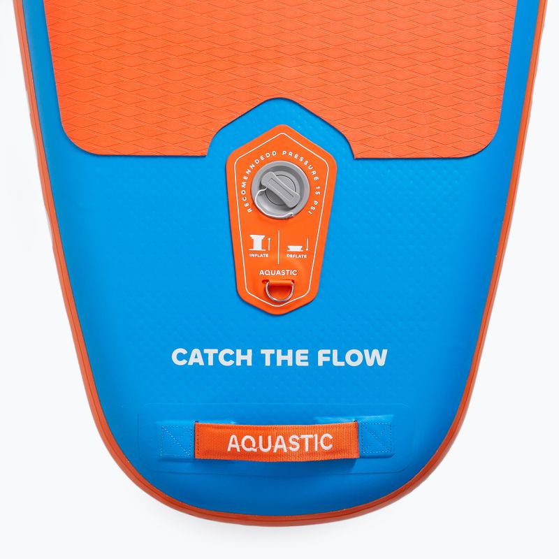 Дошка SUP AQUASTIC Perth 10'8" allround синій 10