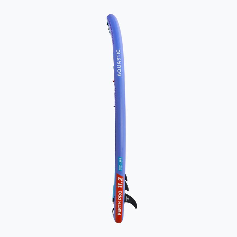 Дошка SUP AQUASTIC Perth Pro 11'2" allround синій 5