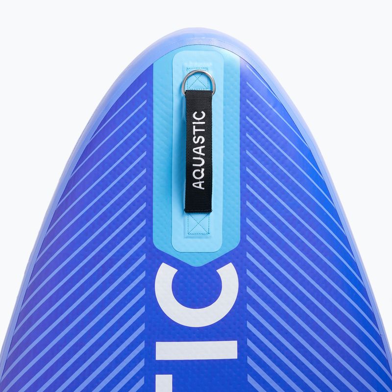 Дошка SUP AQUASTIC Perth Pro 11'2" allround синій 6